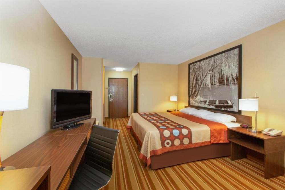 King Room - Non-Smoking